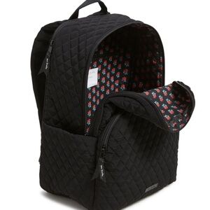 Vera Bradley back pack and lunch box